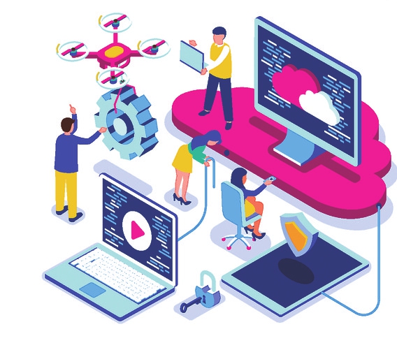 大数据+互联网战“疫”中闪耀的科技之光——济南科金投资管理有限公司科技防疫纪实