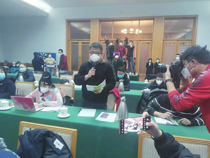 他们，奔跑出疫情信息“高速路” ——济南市首批表彰的疫情防控新闻宣传先进集体先进个人事迹群像