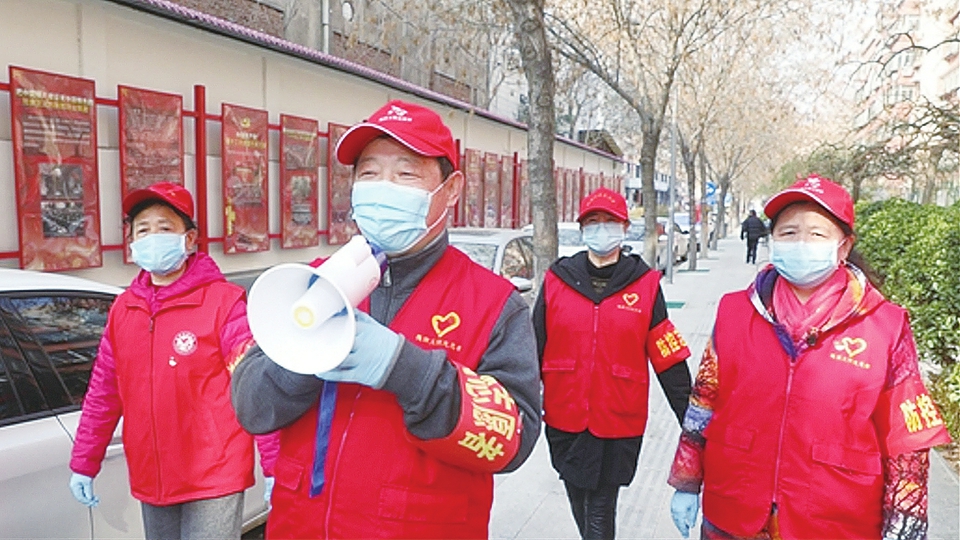 志愿有我】让文明扎根 让实践生动—济南市新时代文明实践中心志愿