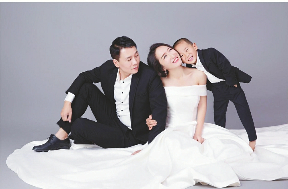 济南报业最美战疫“家庭”—— 携手逆行,是爱情最美的样子