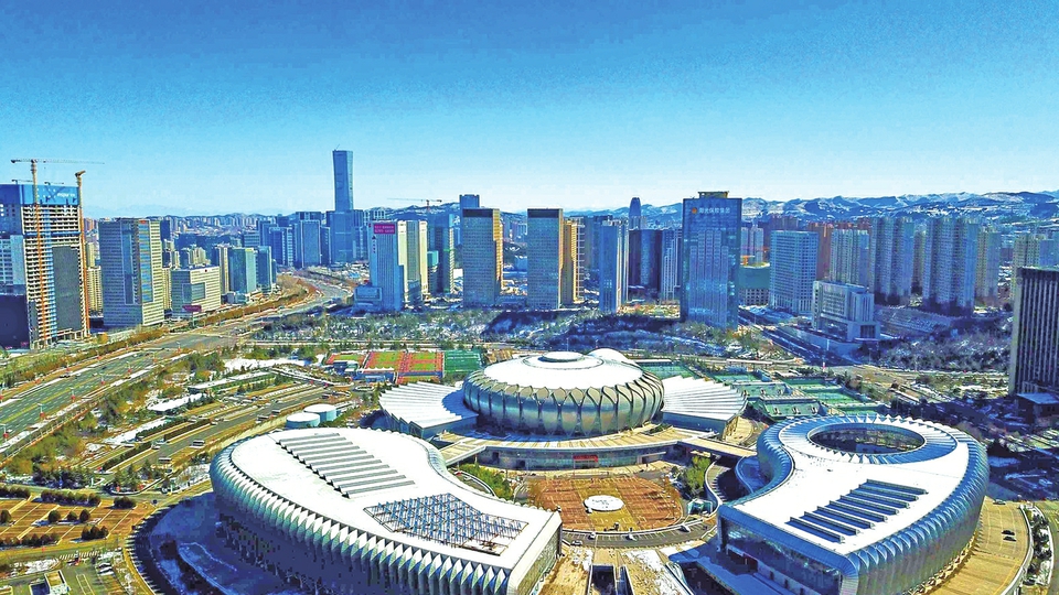 踢好冲刺“万亿俱乐部”临门一脚 ——聚焦“重点工作攻坚年”述评（一）