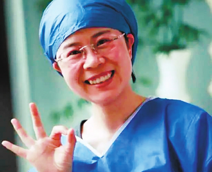 “90后”护士沈晓晓“长大了” 援鄂返济后，她在隔离期间迎来自己30岁的生日