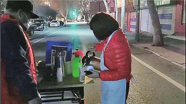 青春的赛道上志愿者们接力不停歇 ——看济南新时代文明实践志愿服务的青年力量