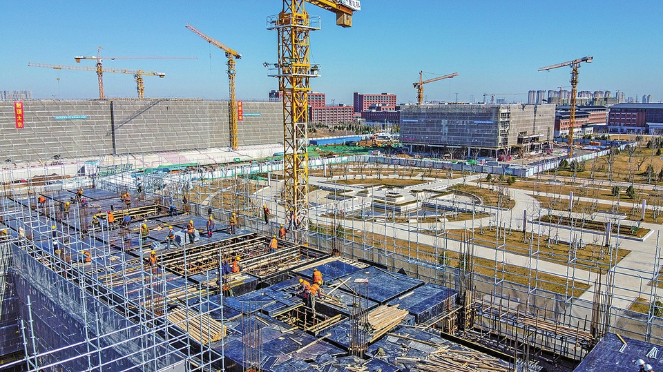 56个参建单位被实施信用惩戒 济南重拳出击严查工程项目质量安全