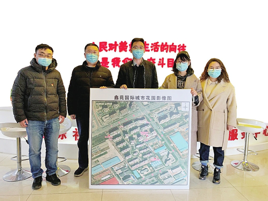 【疫情防控 志愿有我】济南市直机关青年志愿者打造复工复产青春样板