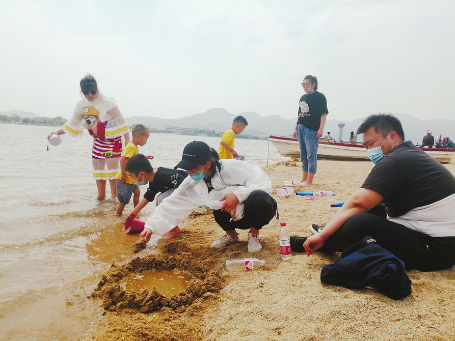 “五一”假期莱芜游升温—— 近郊游、生态游是首选