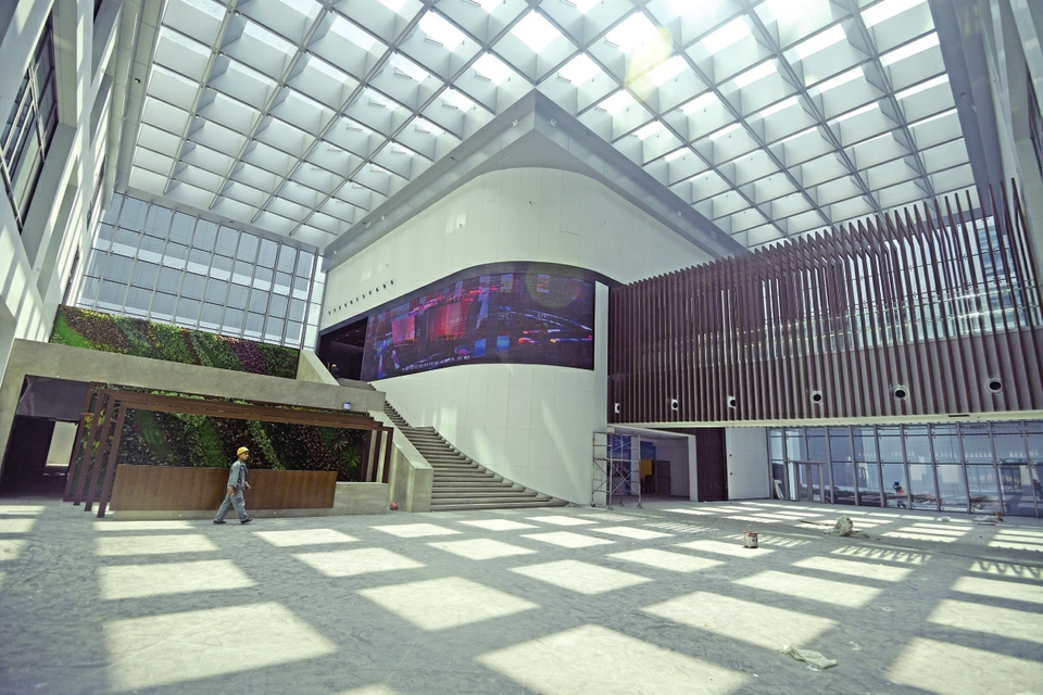 勇立潮头敢为先 乘风破浪正当时 济南国际医学科学中心全力“加速度”抢占先机