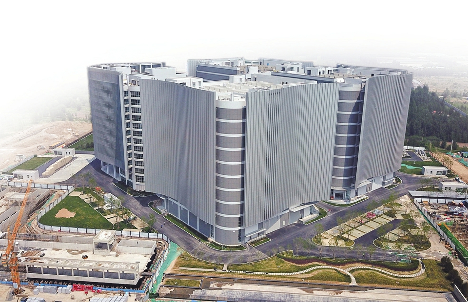 勇立潮头敢为先 乘风破浪正当时 济南国际医学科学中心全力“加速度”抢占先机