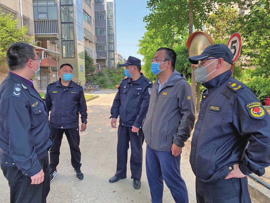 停车难、噪音扰民？24小时解决！ 民有所需“街呼区应”