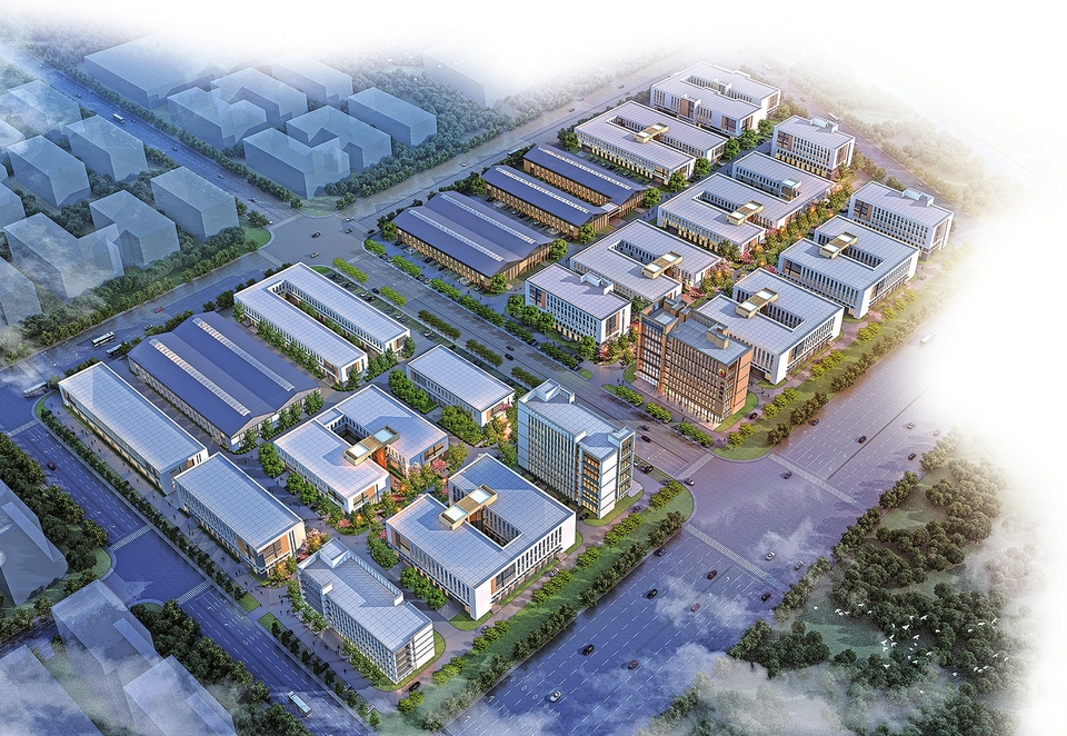 济南产业发展投资集团吹响高质量发展冲锋号决胜2020