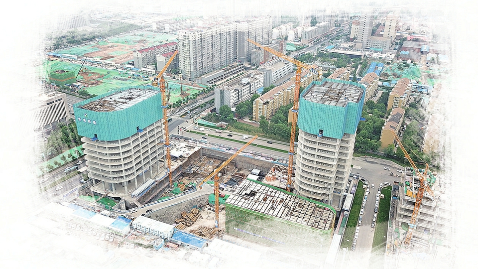 “定制化”招商 引凤来“筑巢”！中央商务区集团勇做项目建设生力军、招商引资先锋队