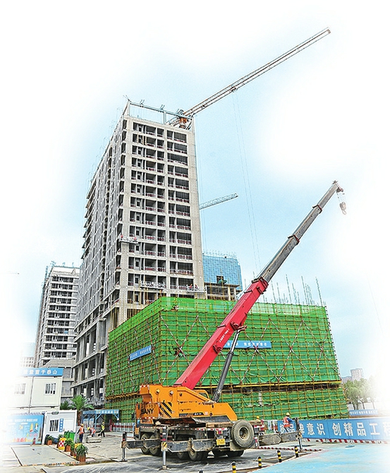 敢啃“硬骨头”！济南中央商务区集团让历史遗留问题成为历史