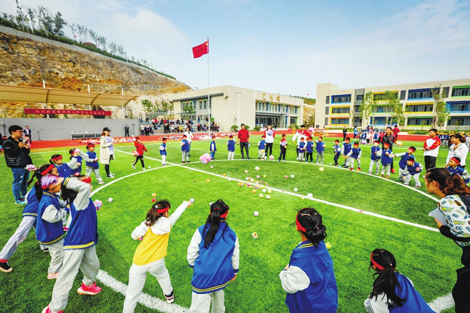 【两会声音 济南故事】优质好学校就是这么近