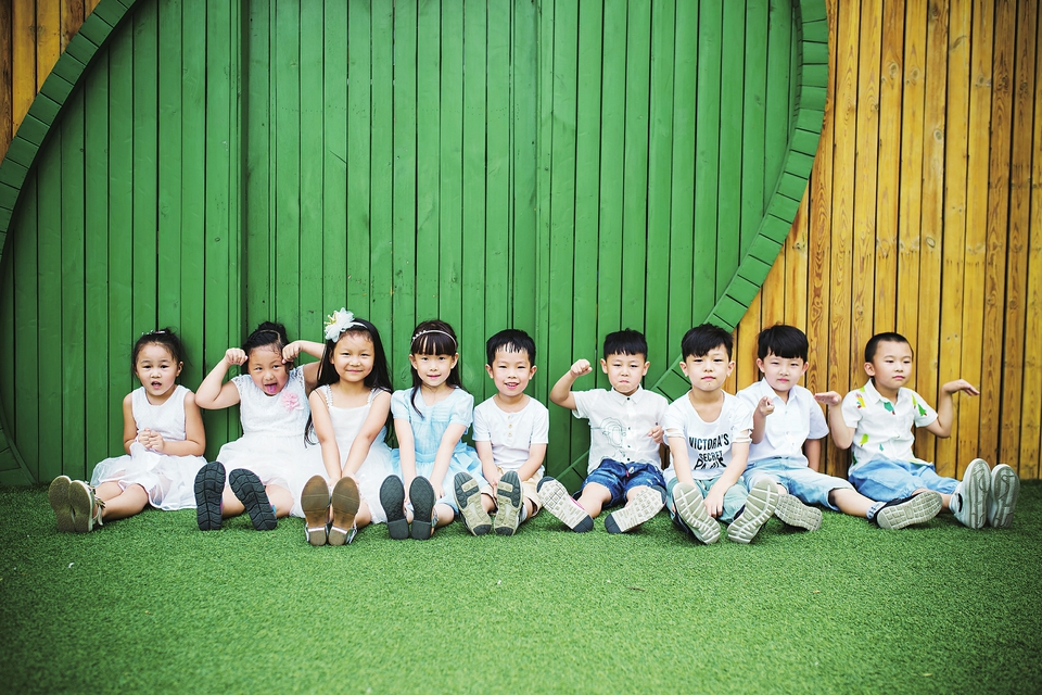 特殊的时光 不一样的陪伴