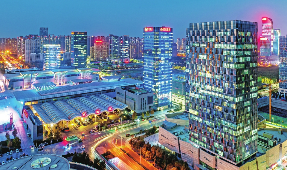 各区县对标聚力“五个济南”建设——攻坚新目标 奋斗新征程