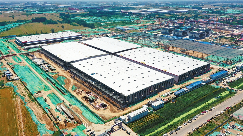 【牢记总书记嘱托 书写新时代答卷】加速动能转换 济南阔步前行