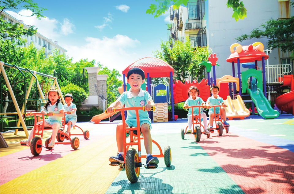 又到“神兽升级”时节 “幼升小”的正确“打开方式”来了