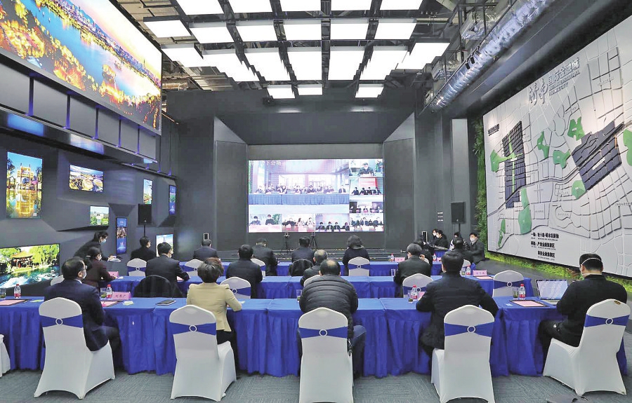 各区县精准出击，招大商、招强商，大项目纷至沓来——泉城招商迎来春暖花开