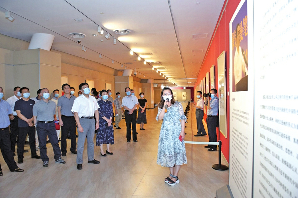 庆七一·颂党恩·倡清风 ——济南市美术馆（济南画院）重磅推出系列主题展览活动