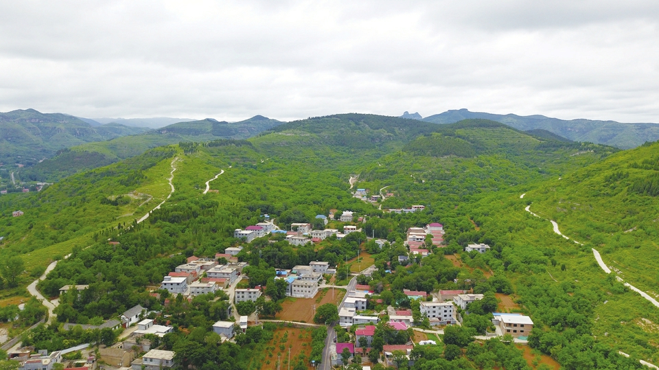 百名记者百村行