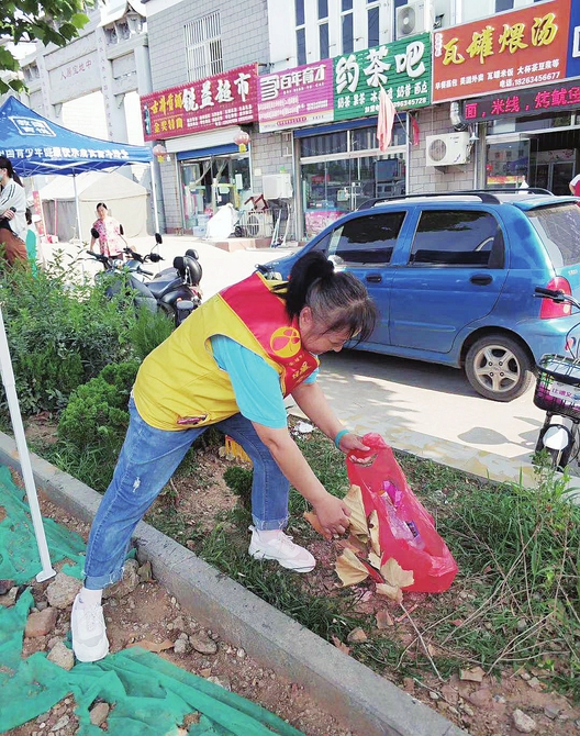 志愿服务 我们一直在路上——“爱涌泉城”公益联盟成员传递文明正能量