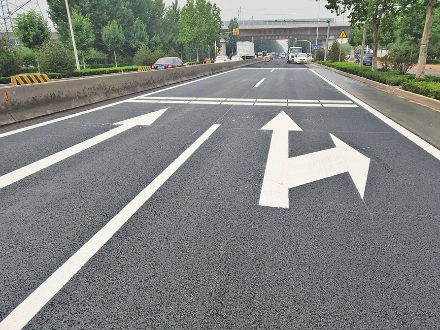 济南打造国省道养护样板工程