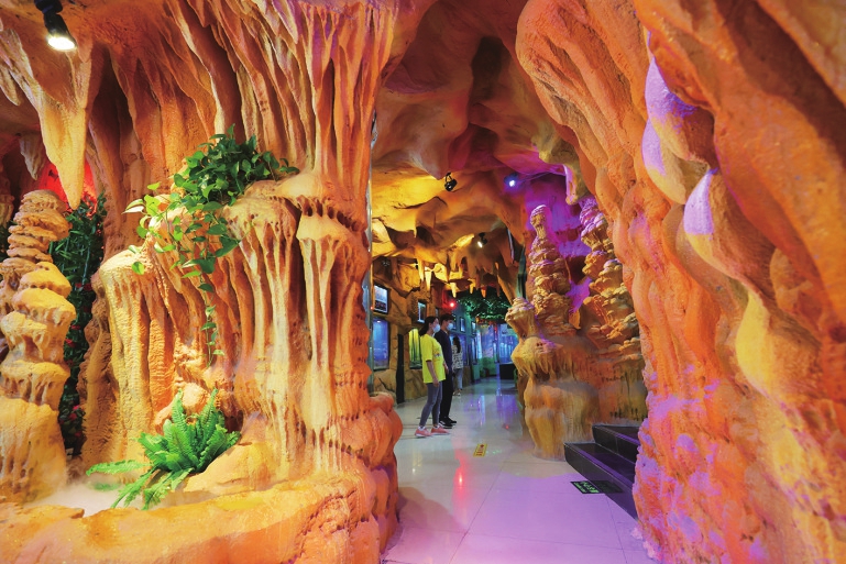 动物园 动物场馆改造提升全新亮相