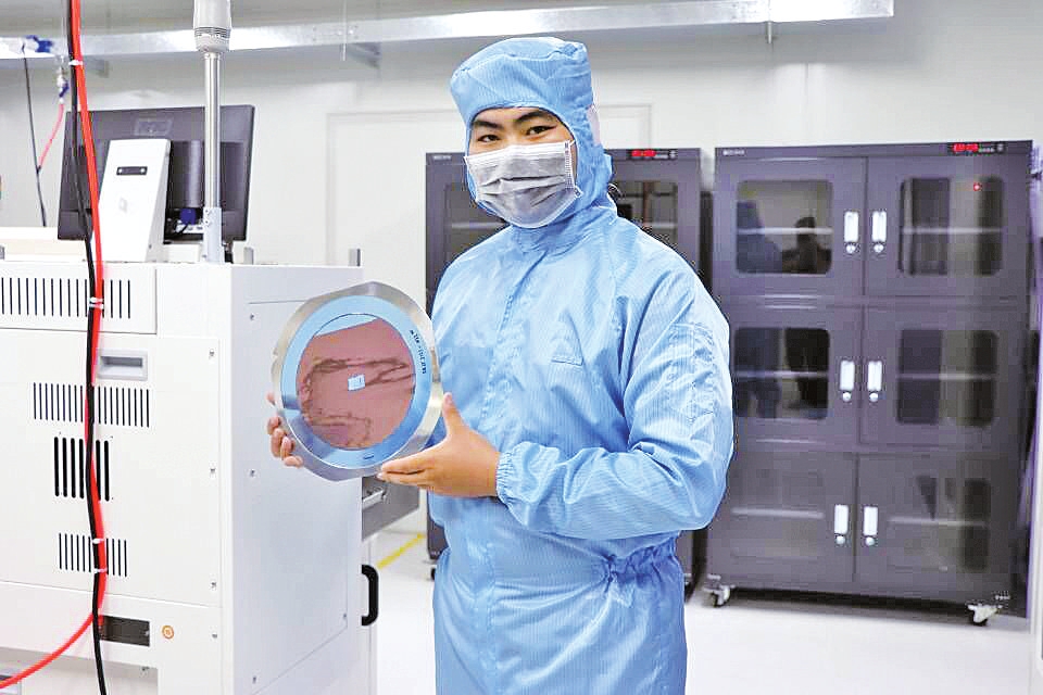 首款国产温度传感器芯片在济南投产，山东华科致力打造中国（济南）智能传感谷—— 小米粒撬动大未来