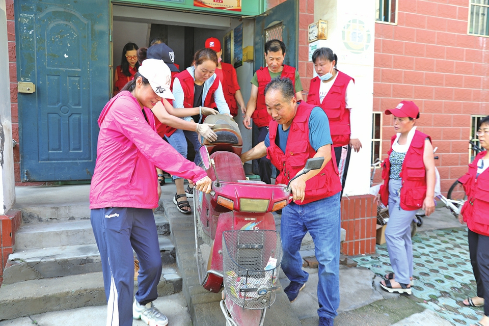 【深化文明城市创建 加快打造魅力泉城】济阳：文明先行 担当省城北起使命