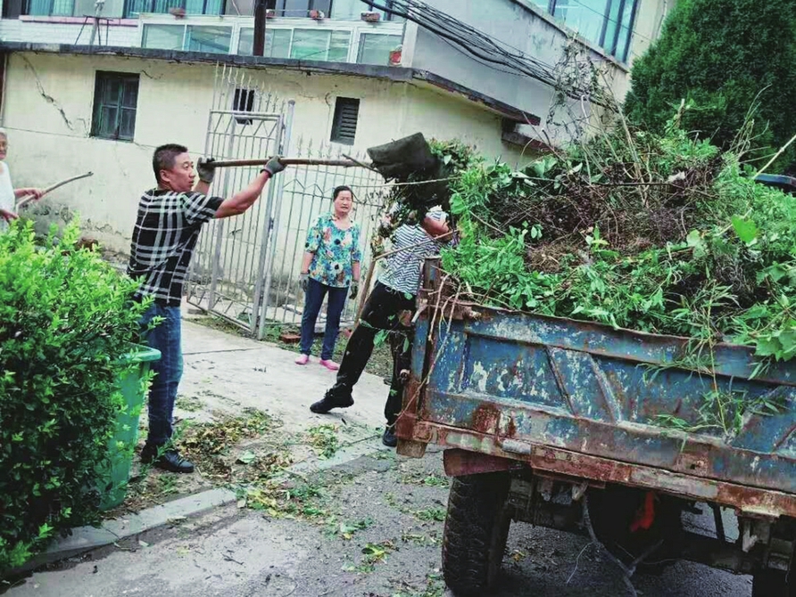 鹏泉街道加快补短板提弱项 对照问题清单逐一进行整改