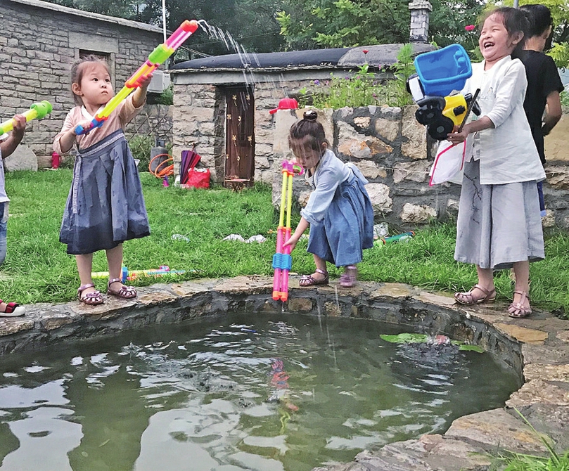 就业兴创业旺百姓的生活有“奔头”