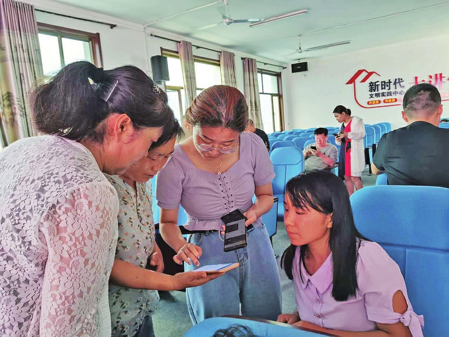 就业兴创业旺百姓的生活有“奔头”