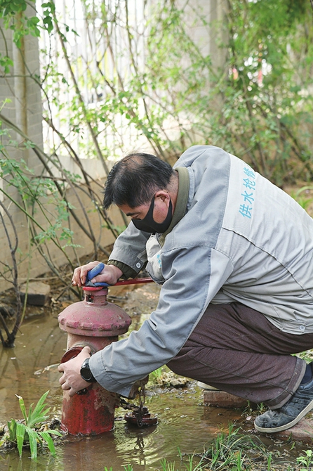 武汉市水务考察团来济与济南水务集团交流经验 “四化两创”助力泉城发展新征程