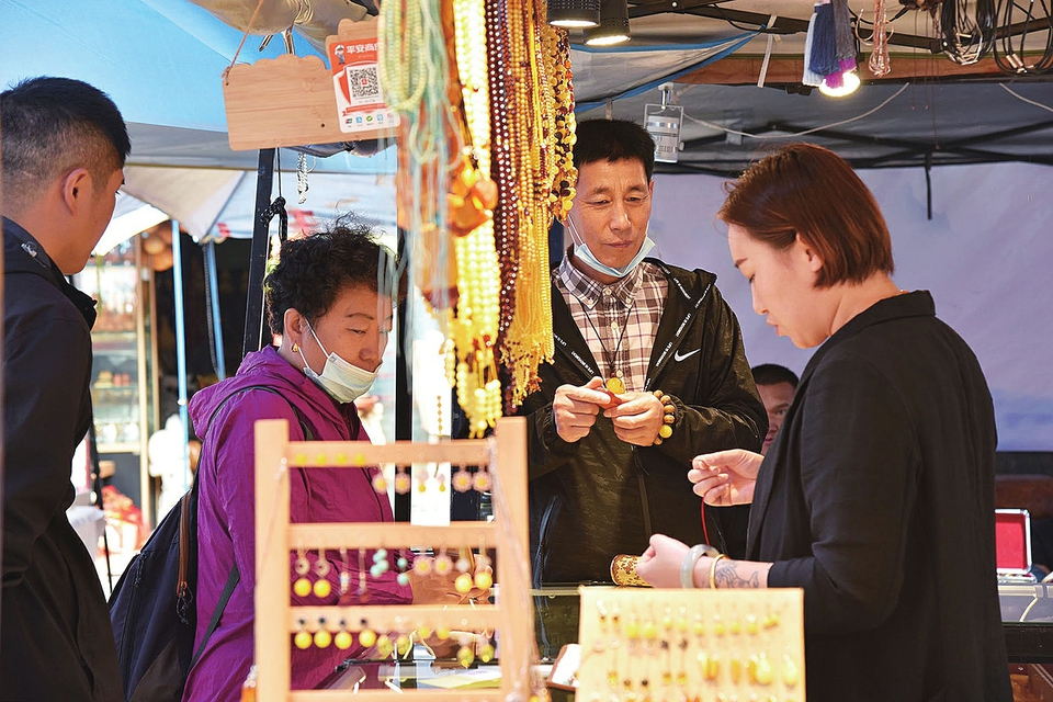 文化立市 逐浪潮头 中国（山东）第六届文房四宝暨珠宝玉石博览会完美收官！