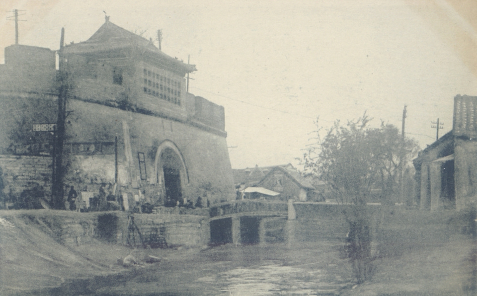 【走进历史文化名城】宋代土城、明代砖石墙到只剩50米残墙——济南古城墙的前世今生