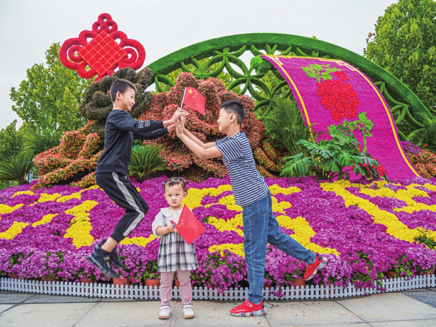 【花博看商河】“花儿为什么这样红”摄影及短视频大赛接近尾声 千余幅作品竞争5000元大奖