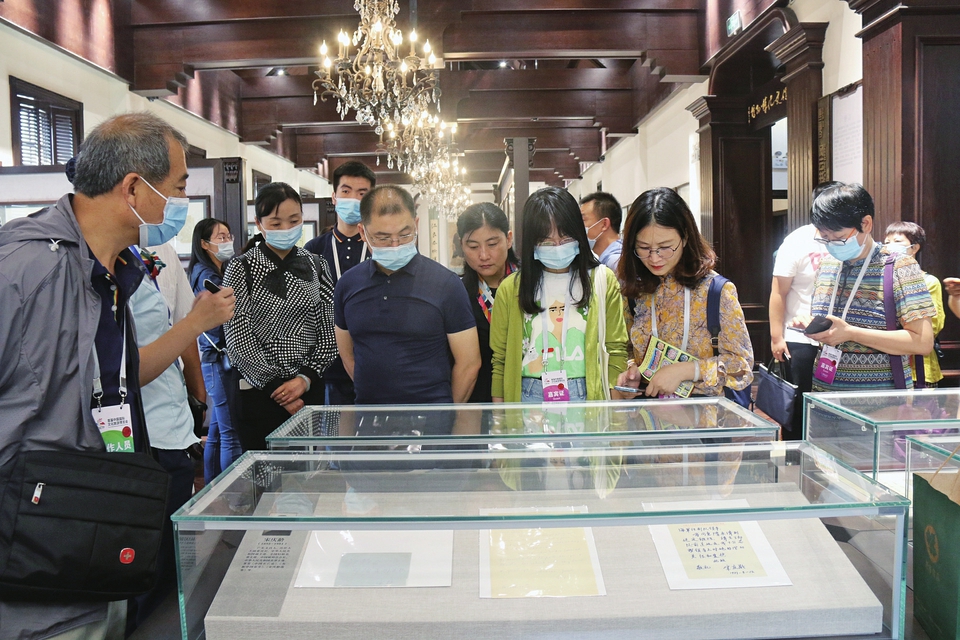 博物馆的“新文化面孔”