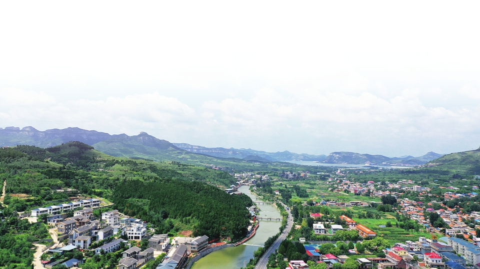 中国·济南泉乡康养产业发展论坛举行 专家学者齐聚南部山区共话济南康养产业发展