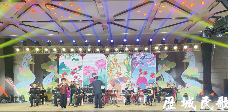 打造“文化历城”保护民间艺术 《历城民歌》专辑首发 彰显中国传统文化自信