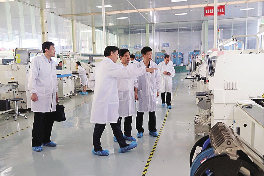 万警进万企，莱芜政法在行动—— 助力打造法治化营商环境新高地