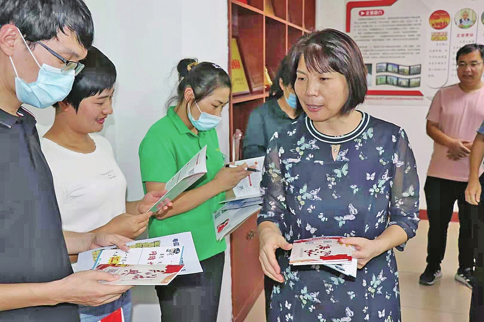 万警进万企，莱芜政法在行动—— 助力打造法治化营商环境新高地