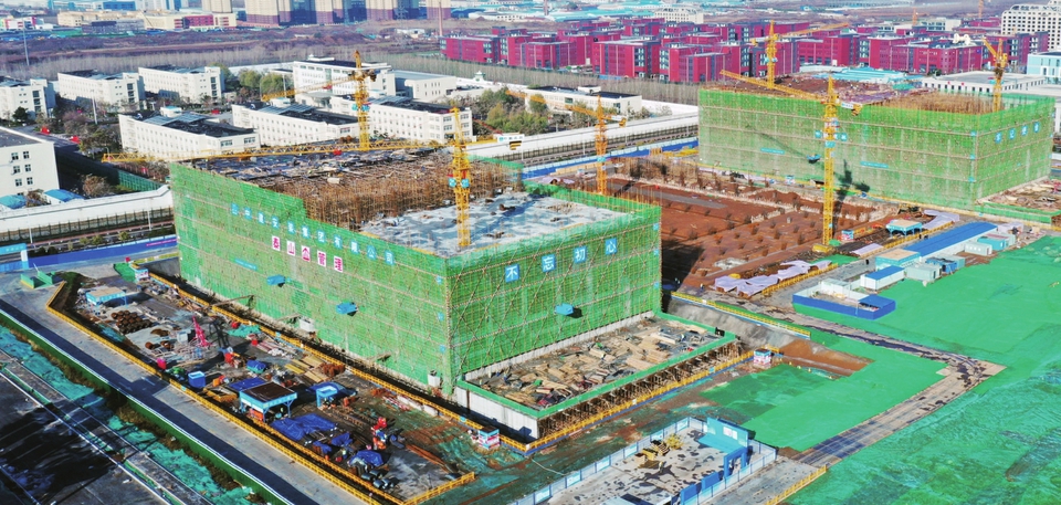 聚焦科技自立自强，锚定产业能级提升，济南高新区：勇当黄河流域中心城市建设领头羊