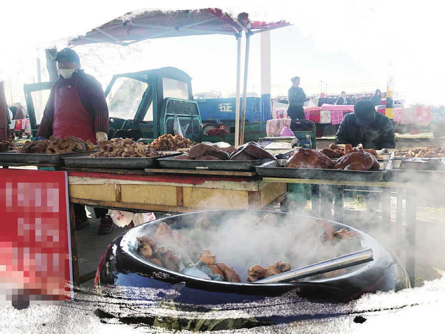 忘不掉的农村大集、门前古树、儿时味道、故乡民歌—— 为农民的乡愁“安个家”