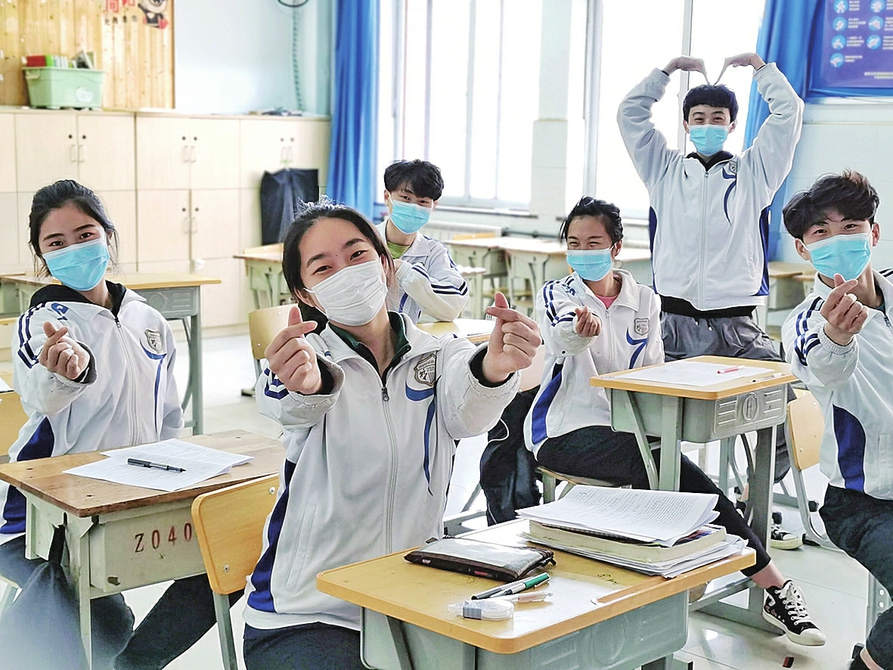 济南市教育局从十件大事触摸济南教育的“温度和品质”