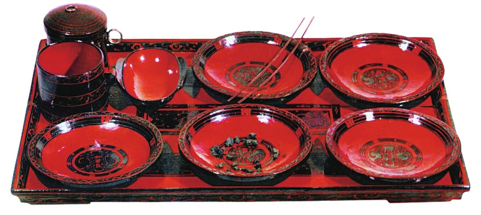 从商纣“象箸”到谢尔顿“筷子”