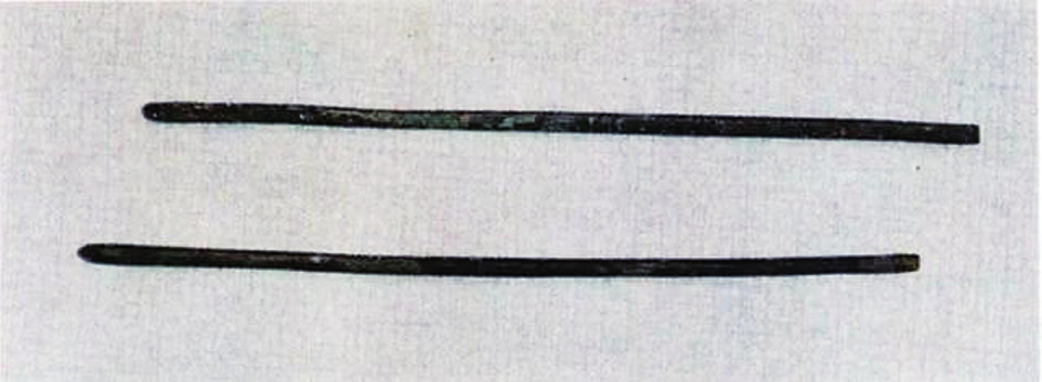 从商纣“象箸”到谢尔顿“筷子”