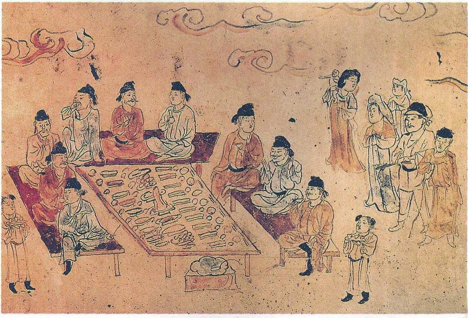 从商纣“象箸”到谢尔顿“筷子”