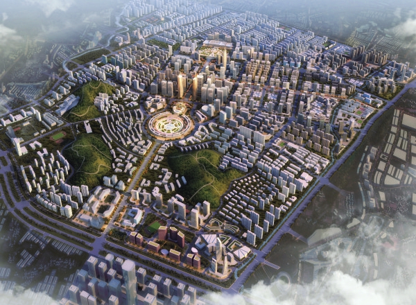 城市发展新格局之东强近期重点打造片区和项目行动方案确定 将着力打造八大重点板块