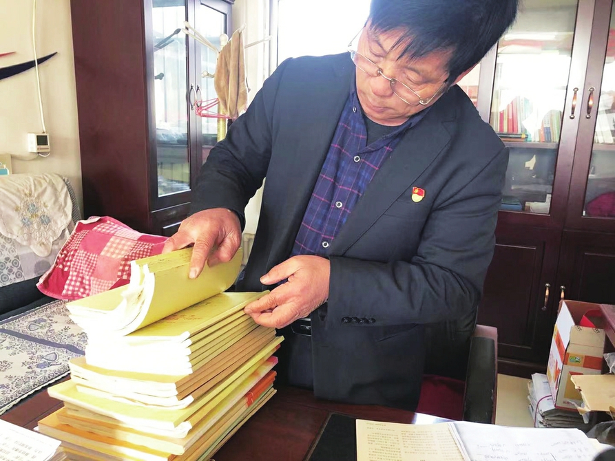 一套调解“三字经”、一个品牌调解室、一张社会治理网，大高庄村—— 美丽乡村绽放“和谐之花”