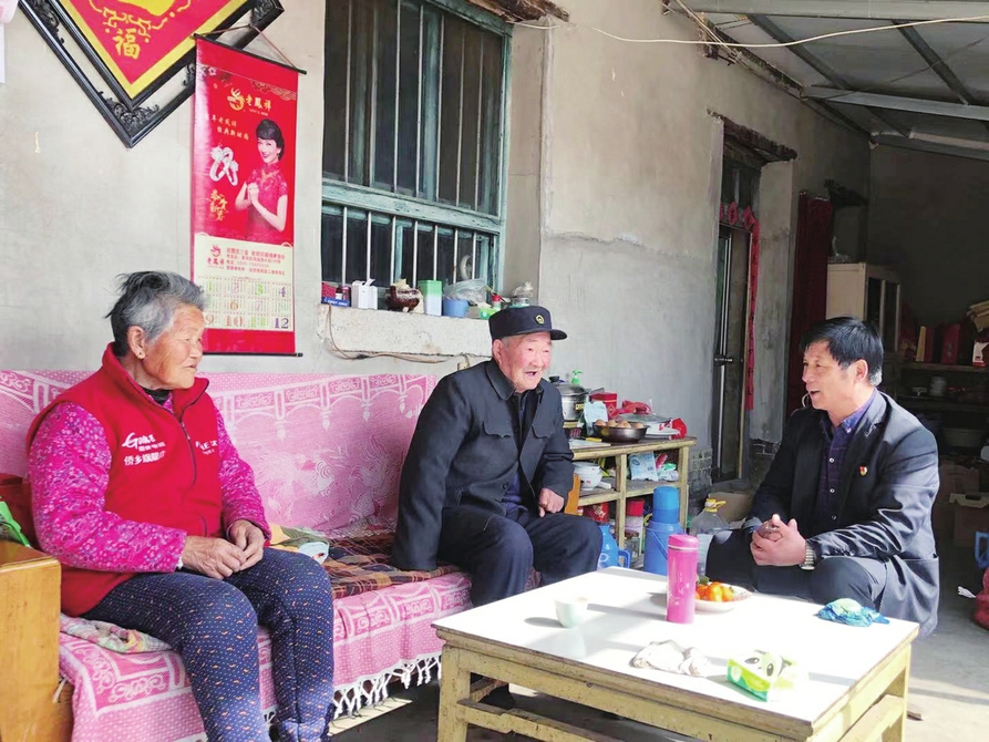 一套调解“三字经”、一个品牌调解室、一张社会治理网，大高庄村—— 美丽乡村绽放“和谐之花”